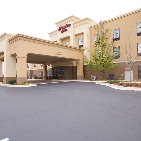 Hampton Inn Marshall Esterno foto