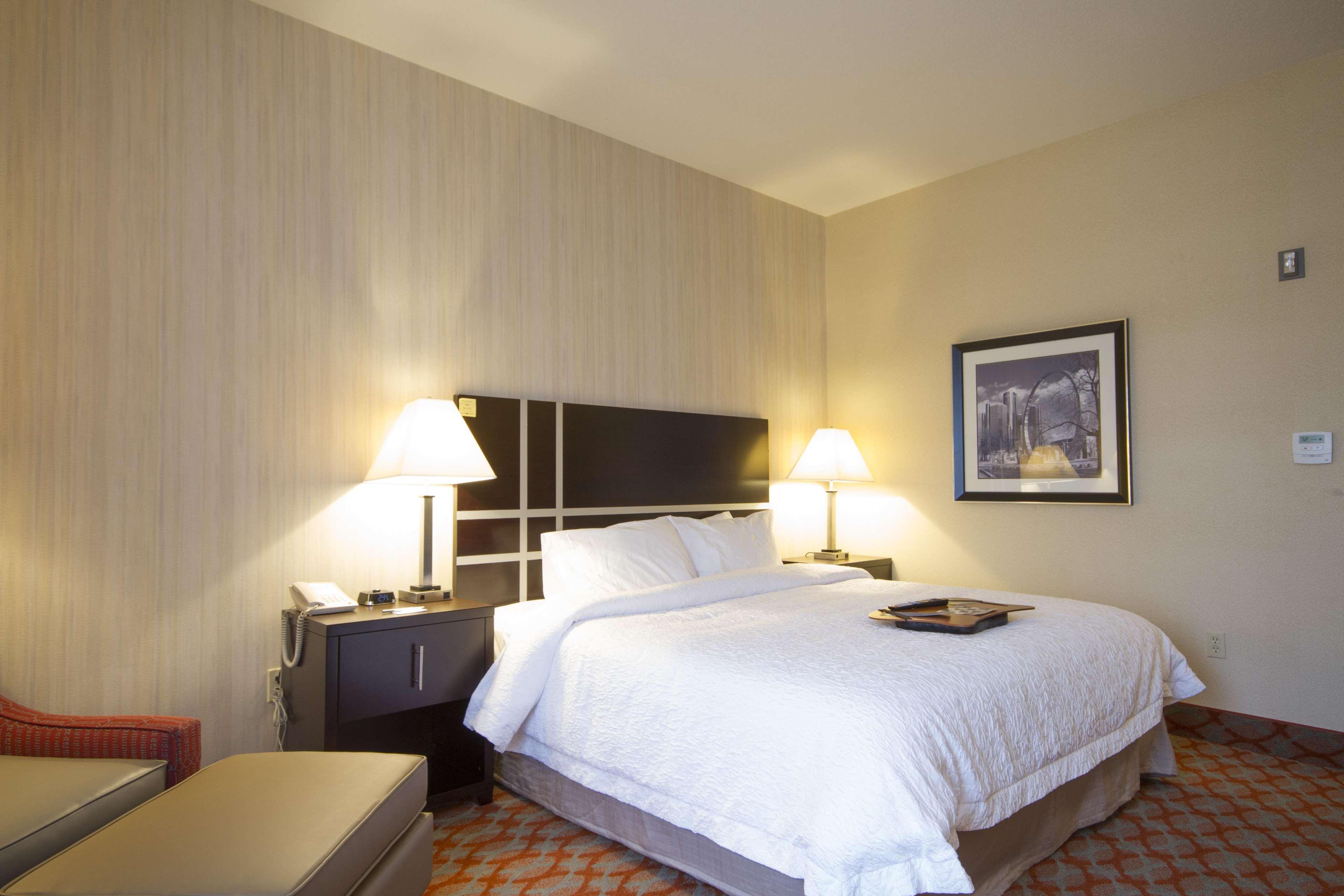 Hampton Inn Marshall Esterno foto