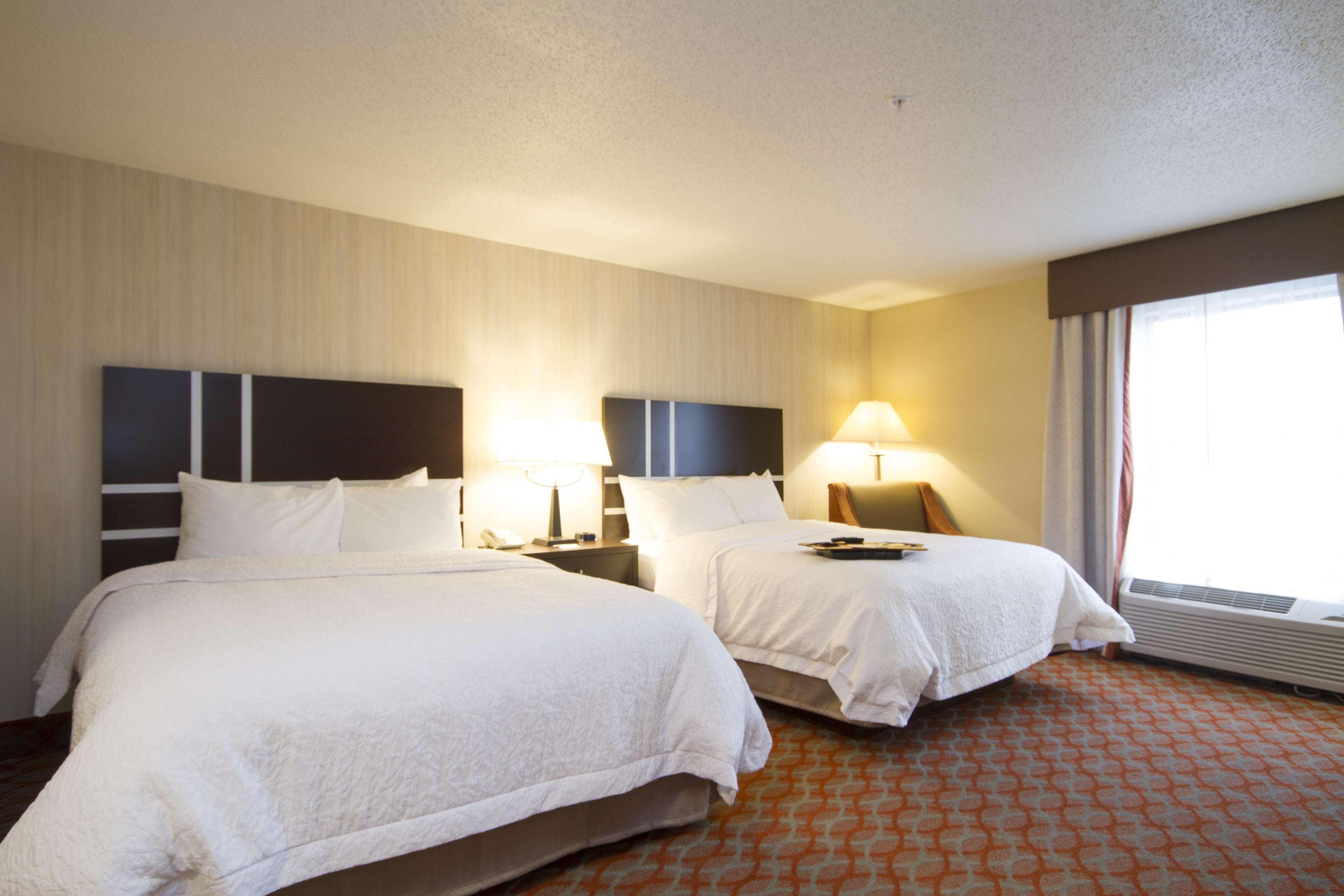 Hampton Inn Marshall Esterno foto