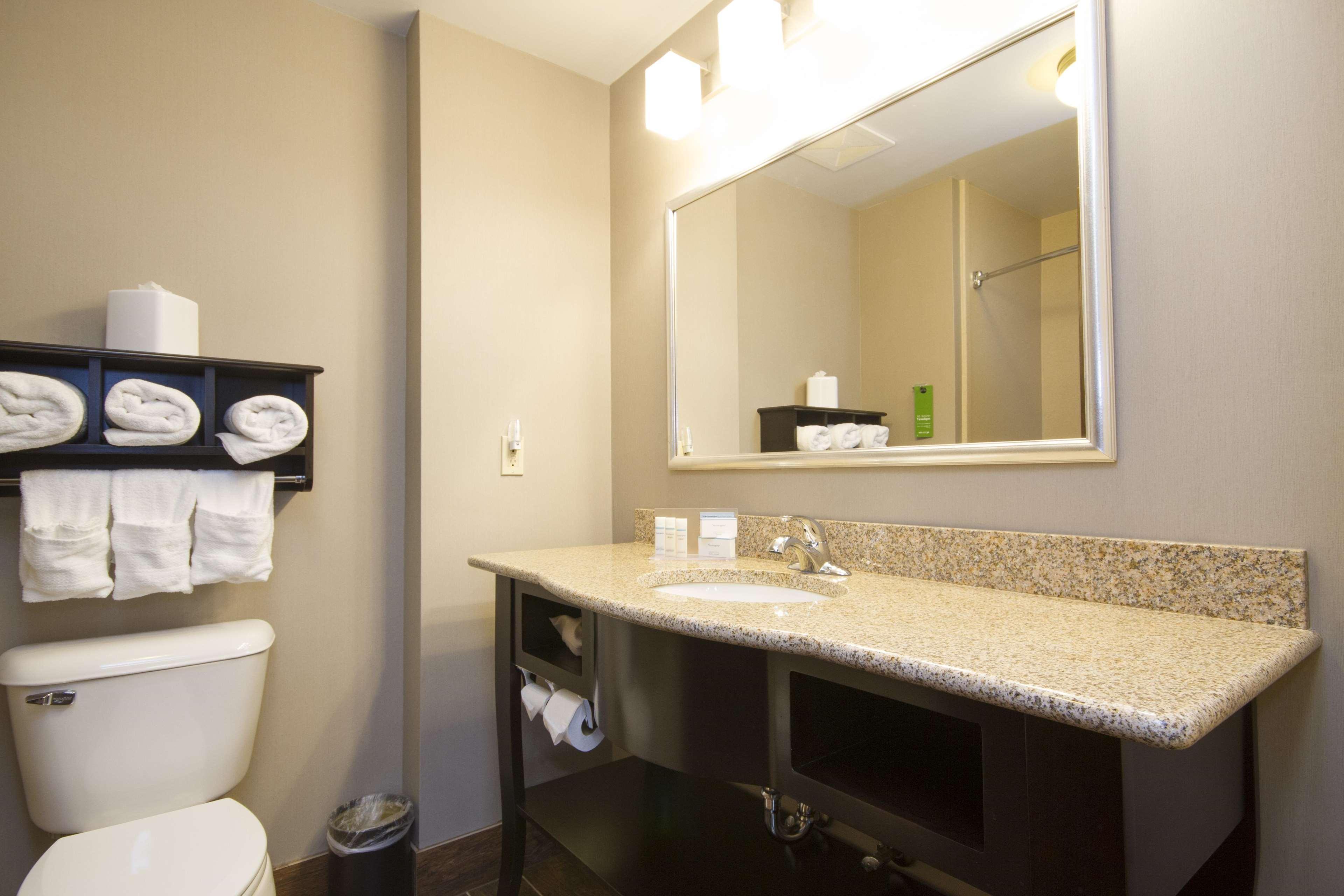 Hampton Inn Marshall Esterno foto