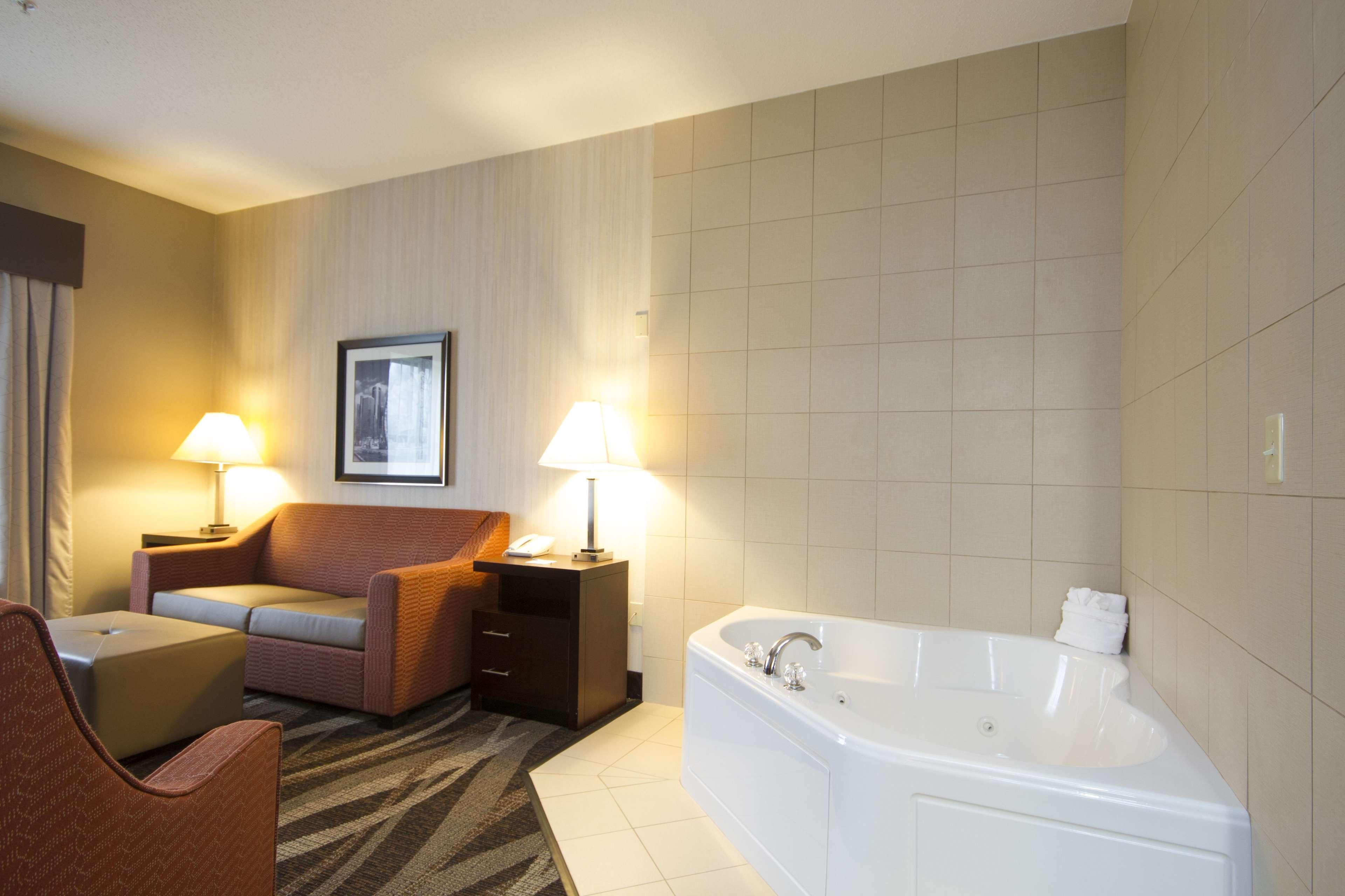 Hampton Inn Marshall Esterno foto