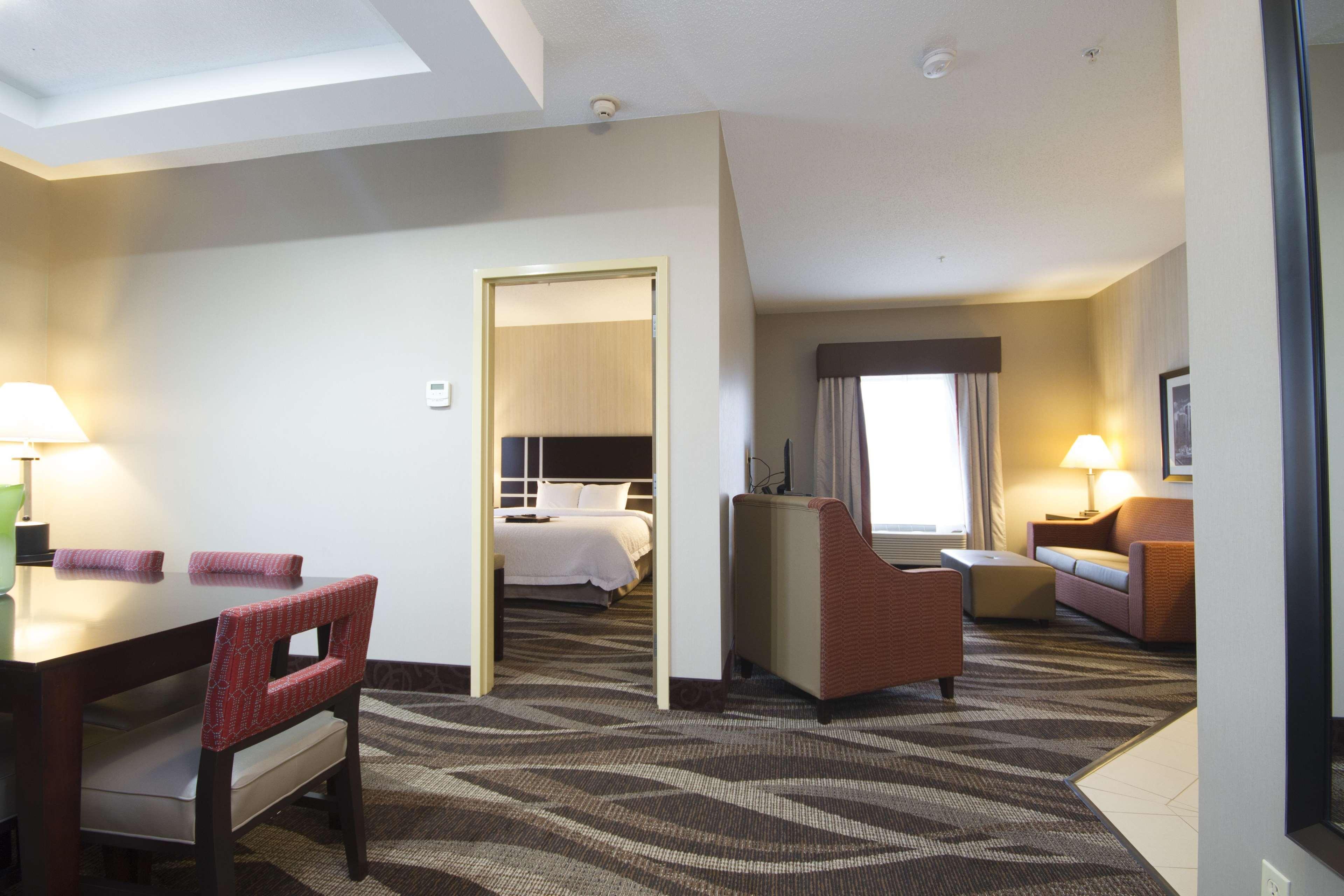 Hampton Inn Marshall Esterno foto