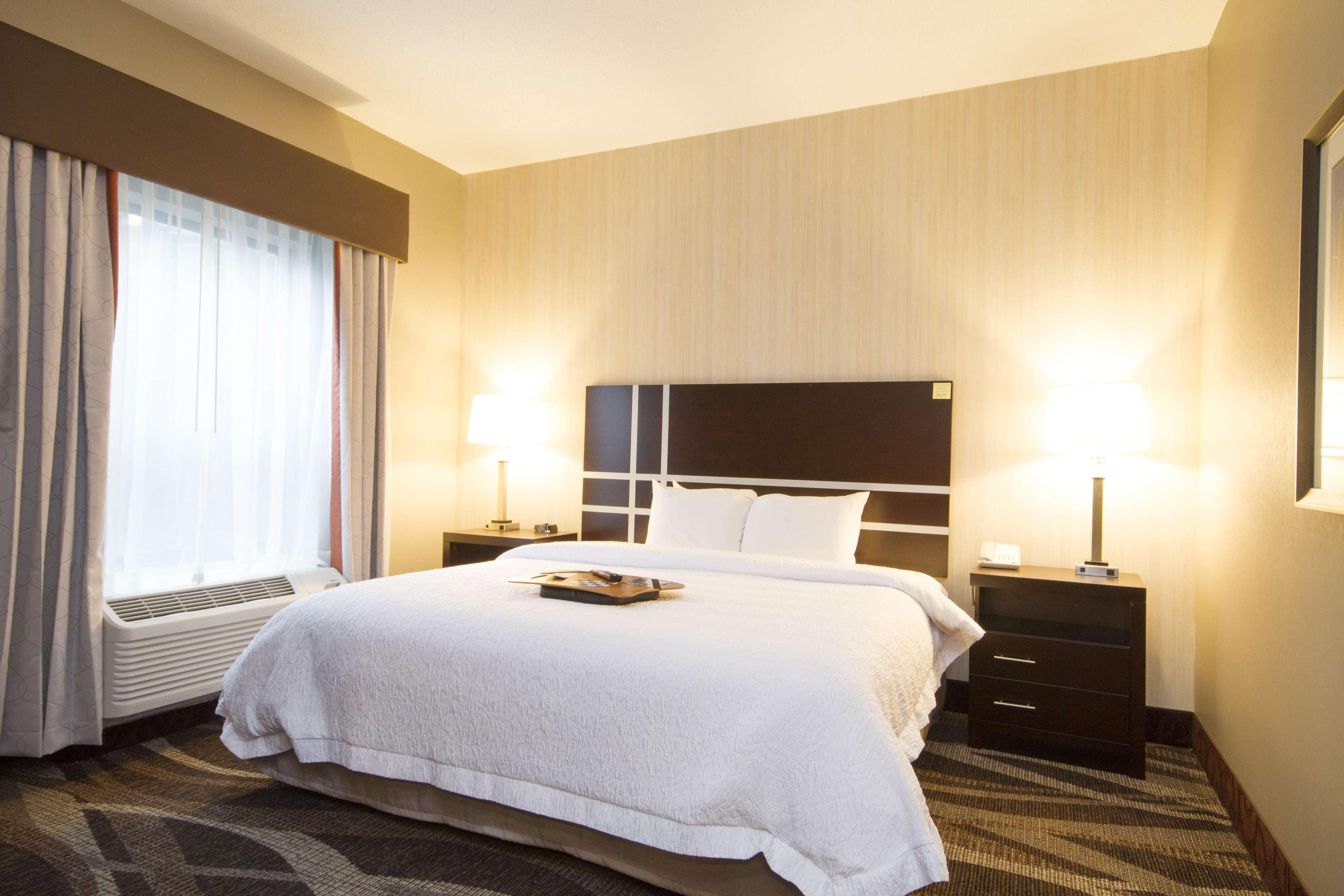 Hampton Inn Marshall Esterno foto