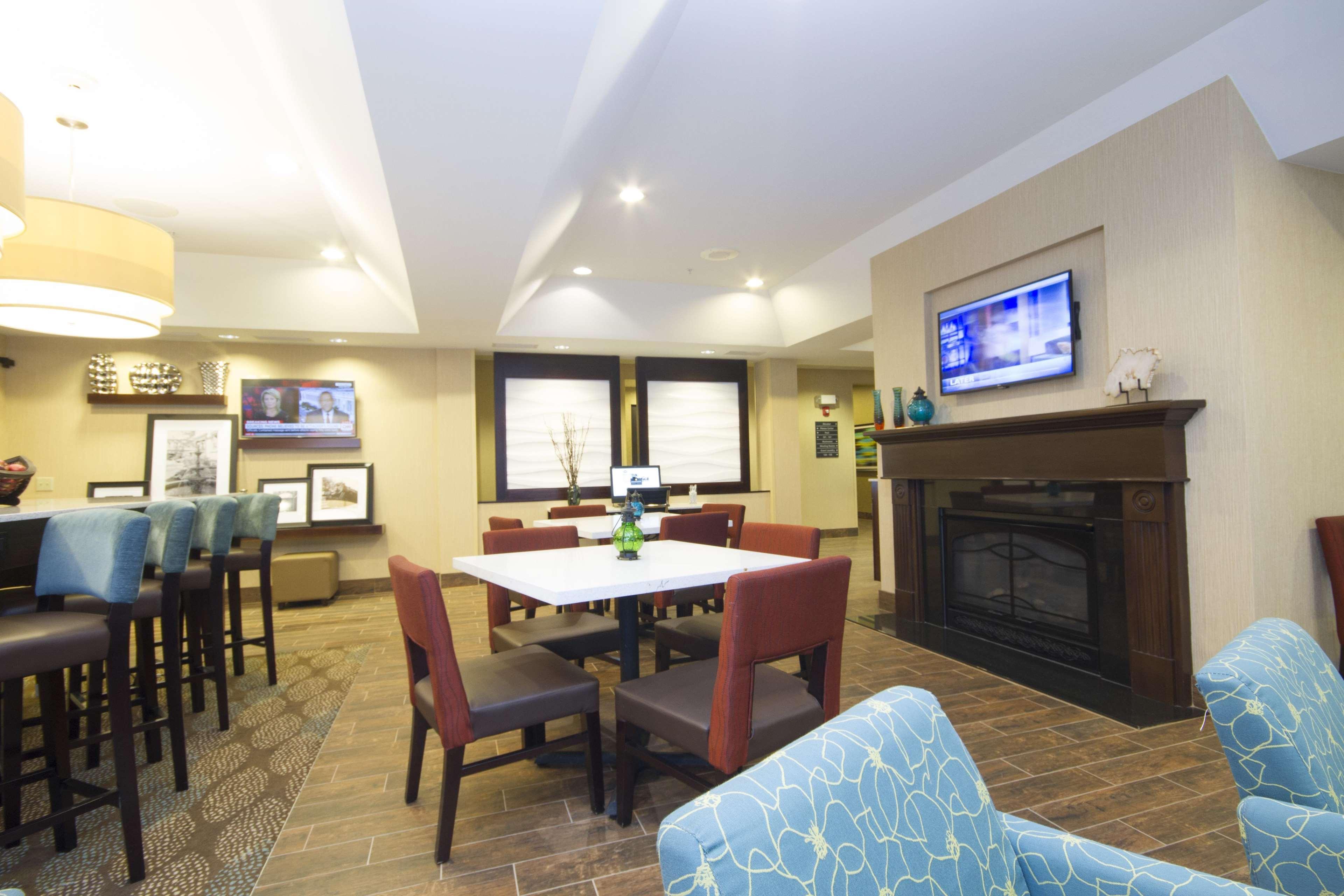 Hampton Inn Marshall Esterno foto