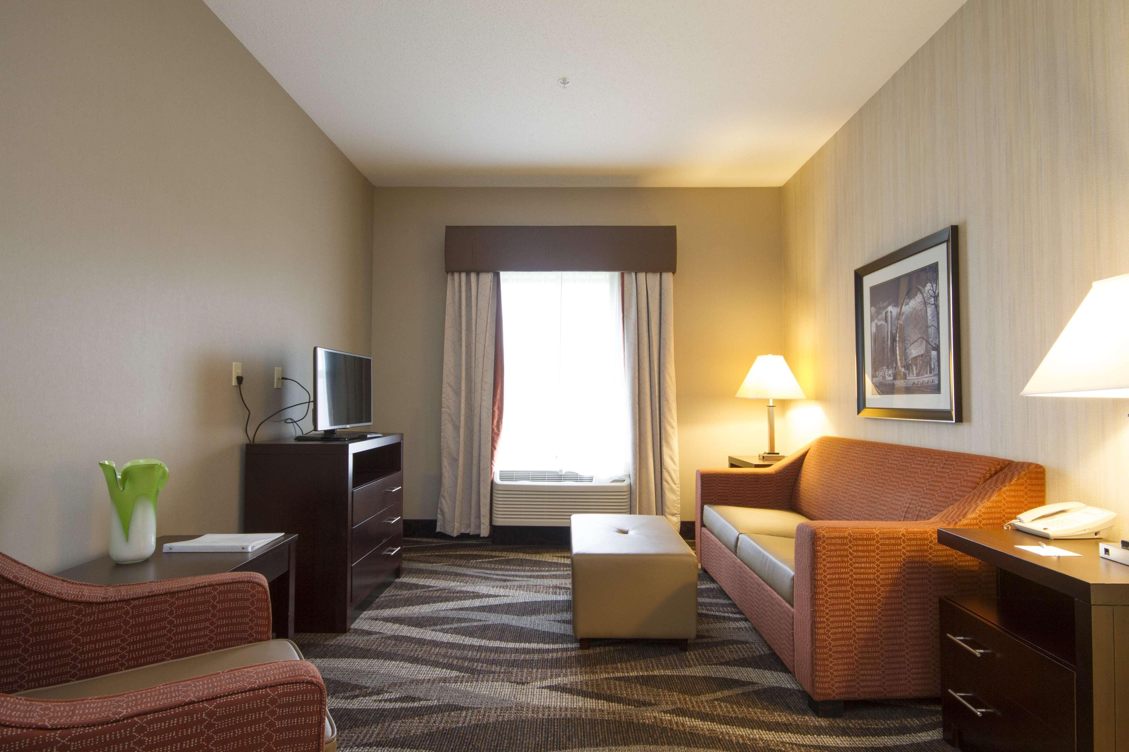 Hampton Inn Marshall Esterno foto
