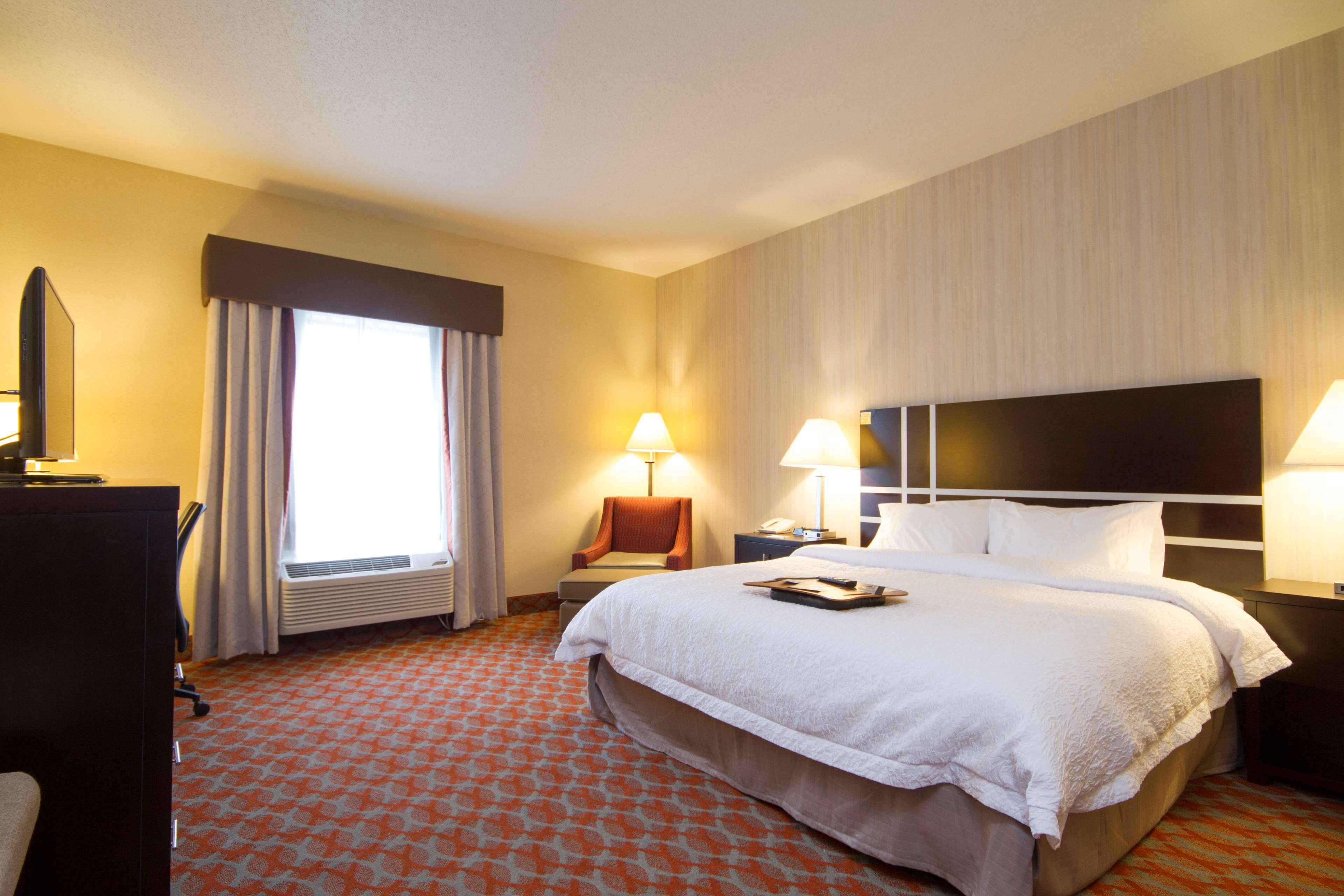 Hampton Inn Marshall Esterno foto