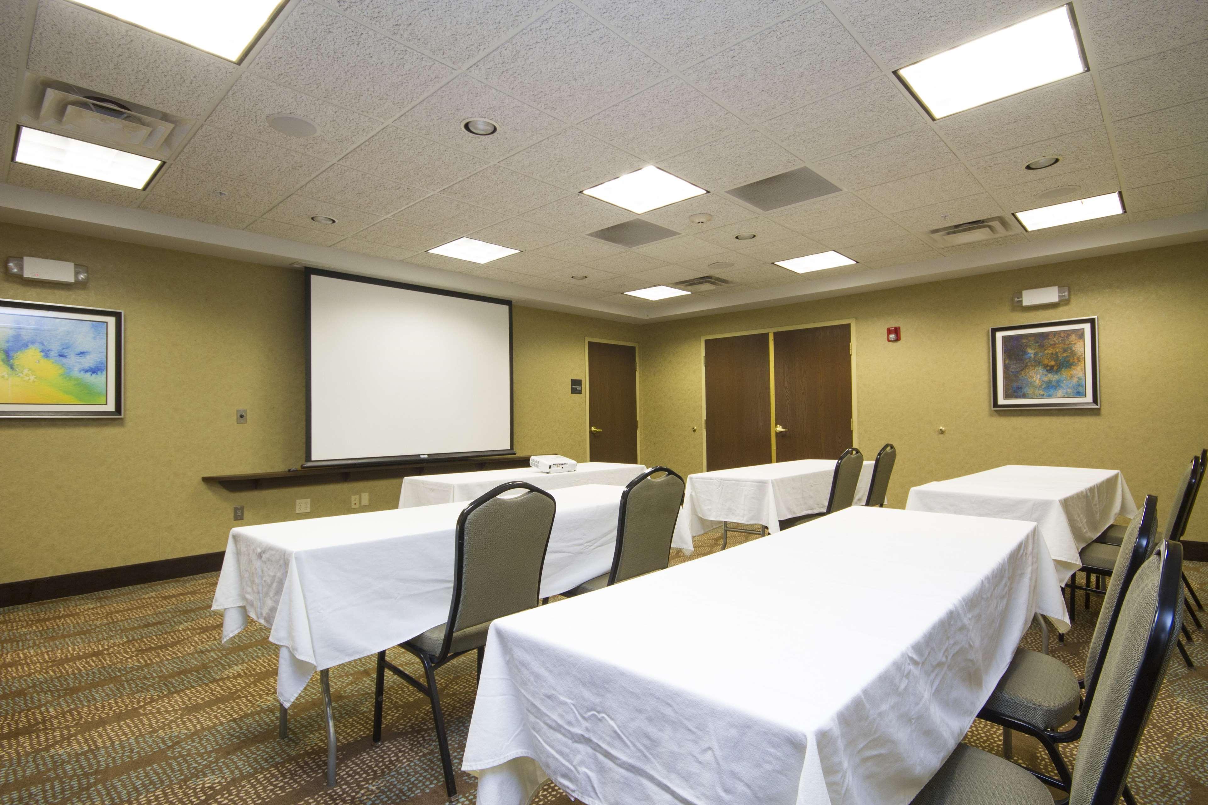 Hampton Inn Marshall Esterno foto