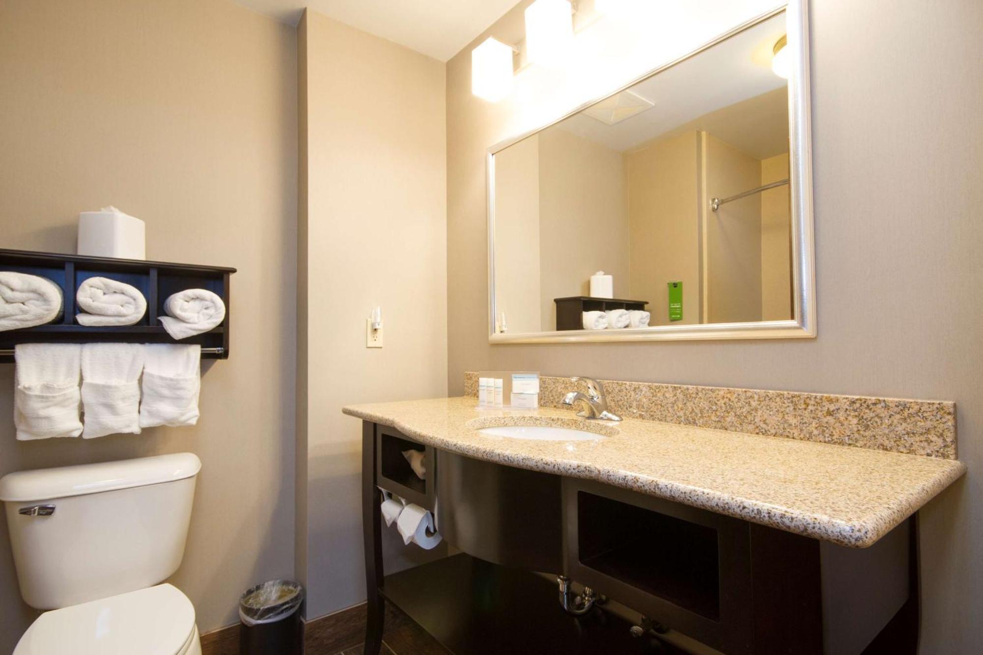Hampton Inn Marshall Esterno foto