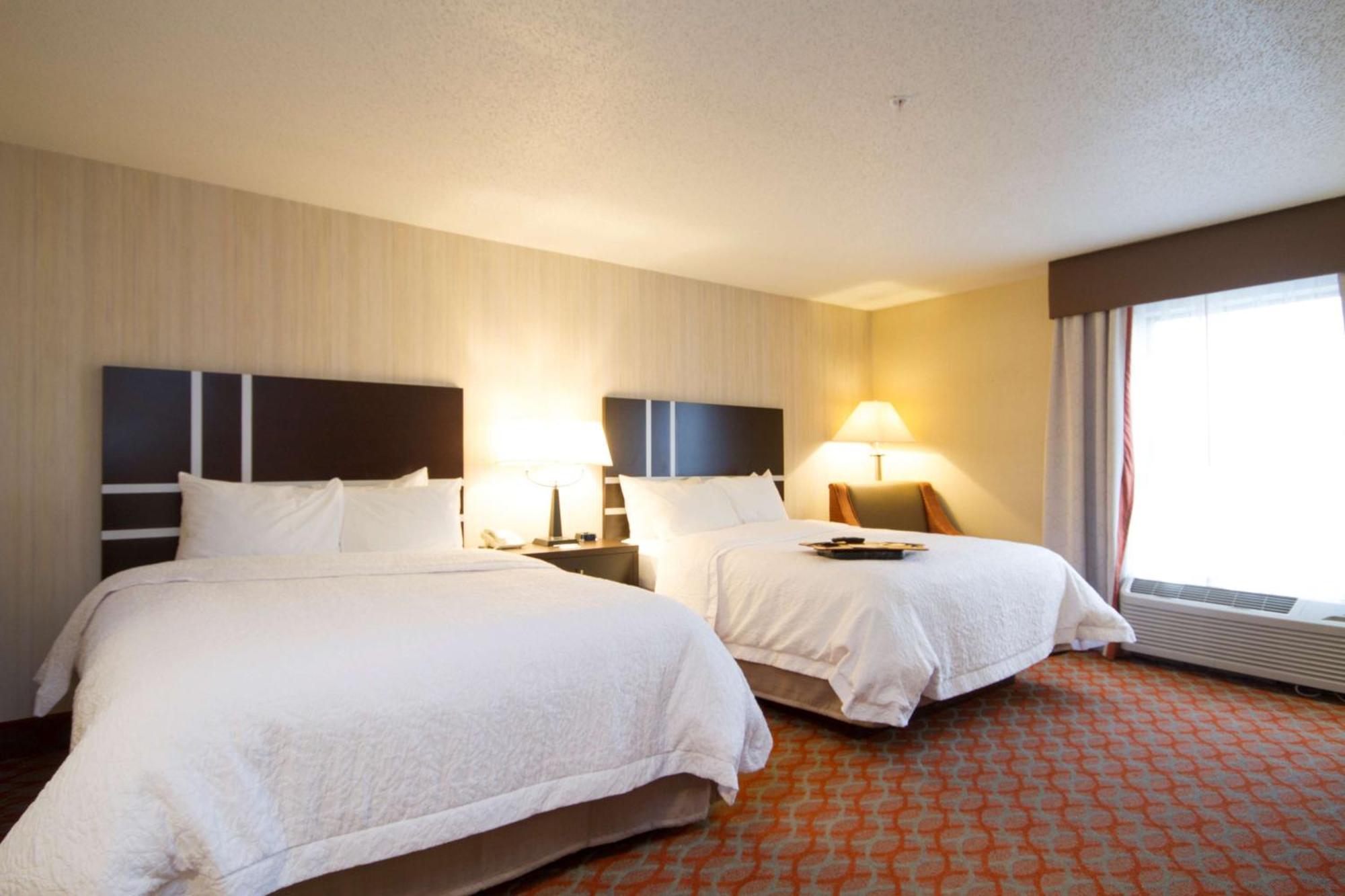 Hampton Inn Marshall Esterno foto