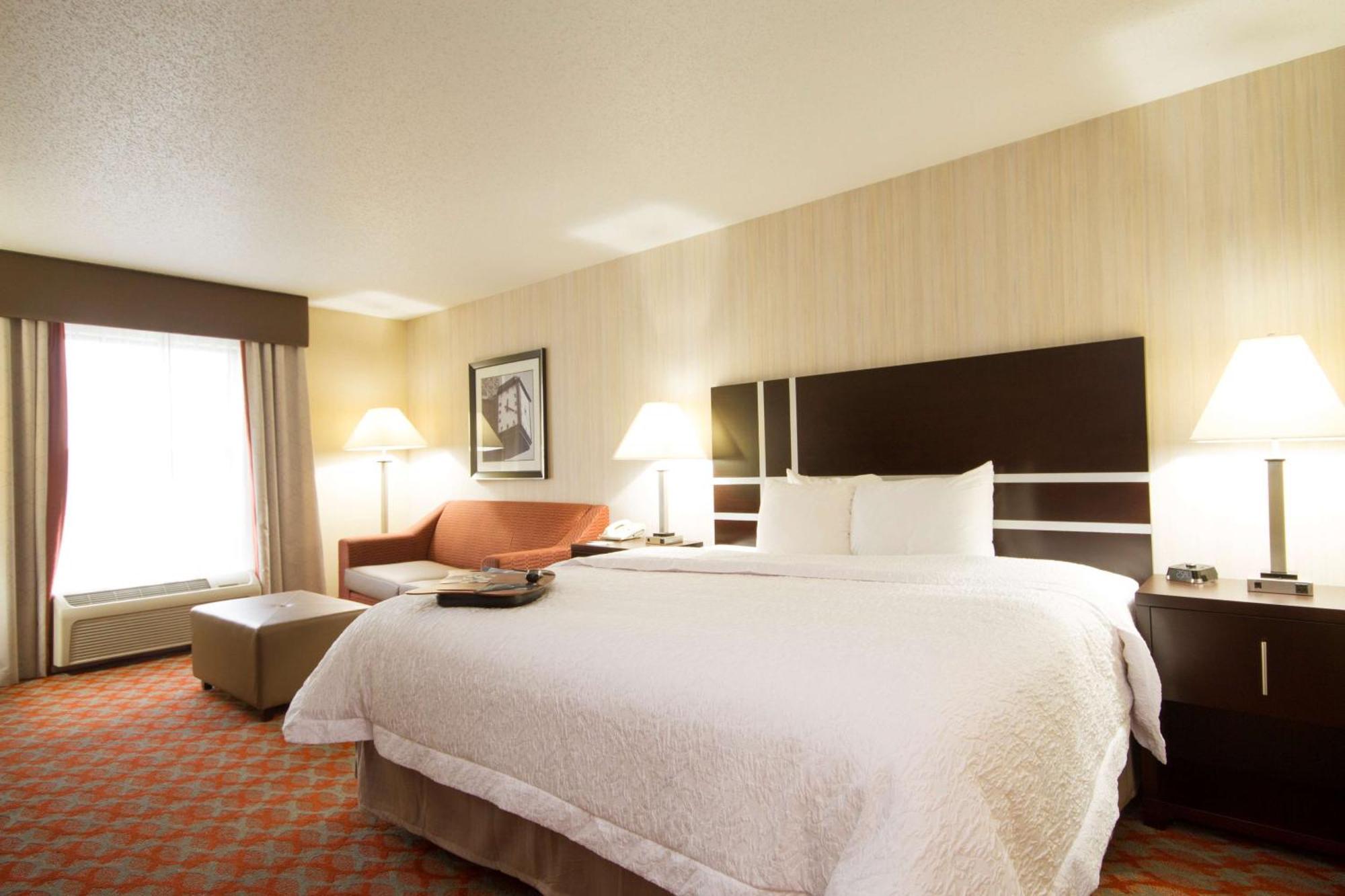 Hampton Inn Marshall Esterno foto