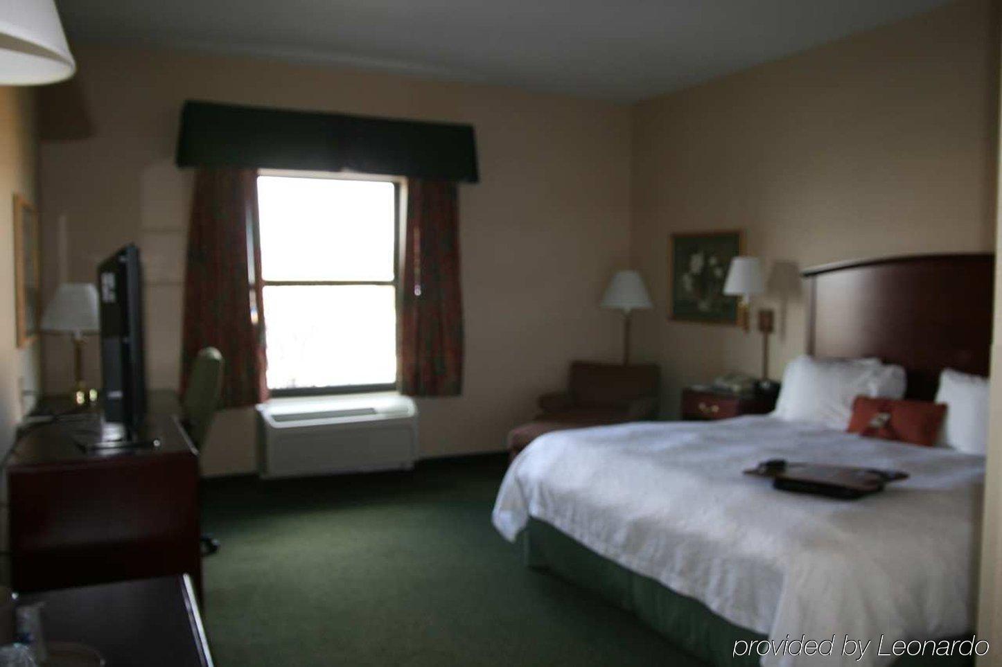 Hampton Inn Marshall Camera foto