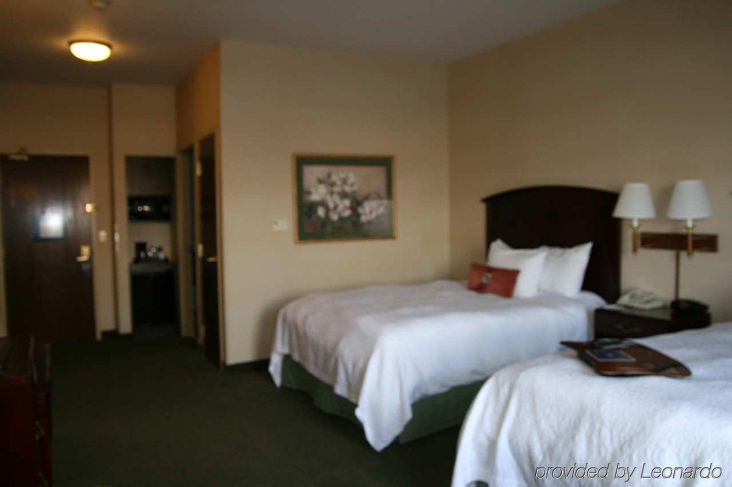 Hampton Inn Marshall Camera foto