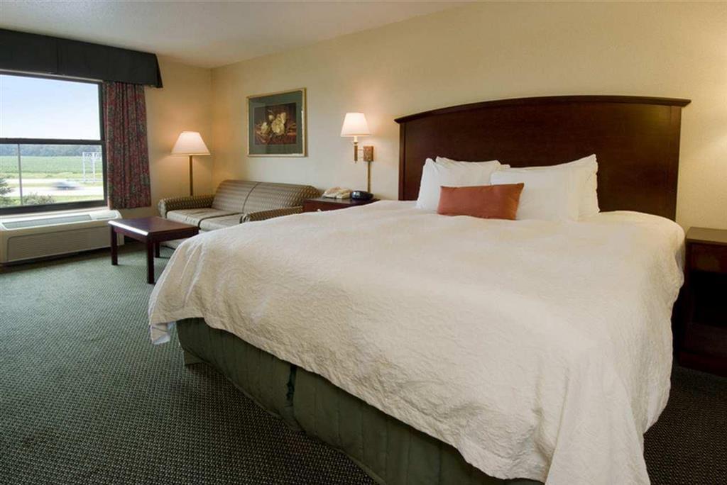 Hampton Inn Marshall Camera foto