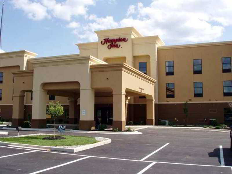 Hampton Inn Marshall Esterno foto